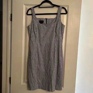 Vintage Ralph Lauren Gingham Dress